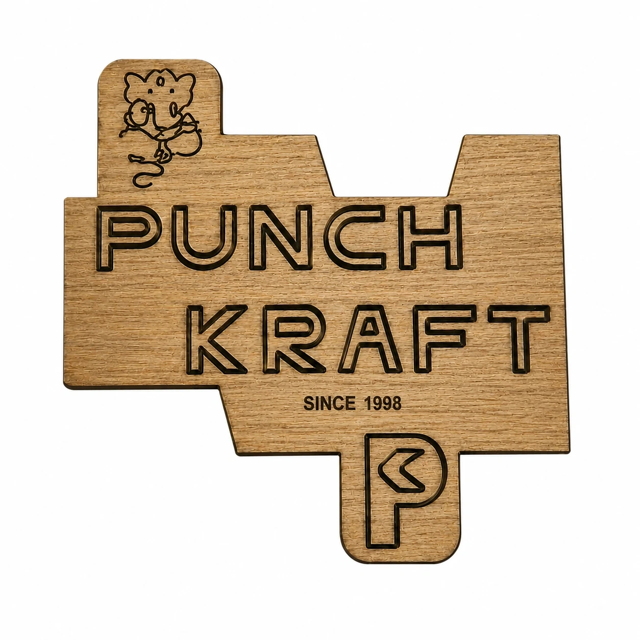 Punch Kraft Logo