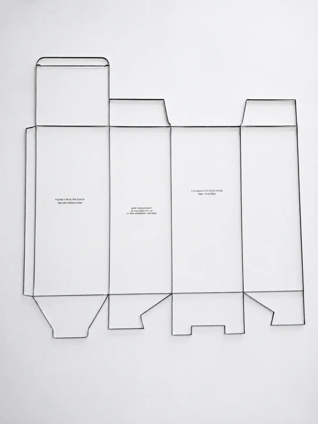 Corrugated Dies